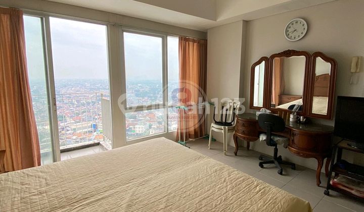 Apartment for Sale Ready to Occupancy in Tower Altiz Bintaro Jaya Sector 3