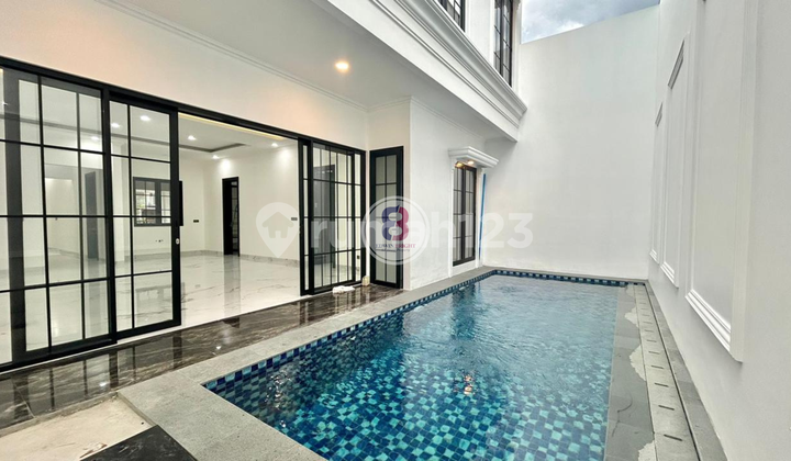 American Classic Residence in Bintaro Sector 3 - Close to the Toll Road