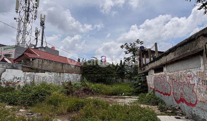 Strategic Land Near South Jakarta, Suitable for Investment