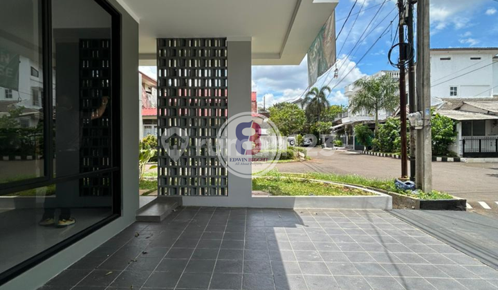 Brand New House for Quick Sale, Corner Position in Bintaro Jaya Sector 9 2