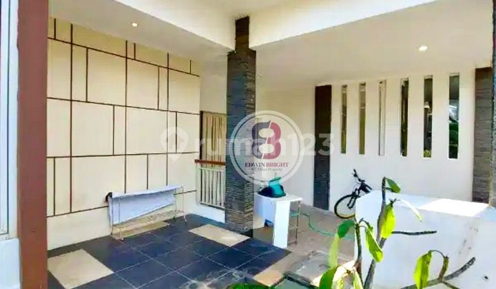 Rumah Dijual di Kebayoran Bintaro Jaya Sektor 7 Siap Huni 2