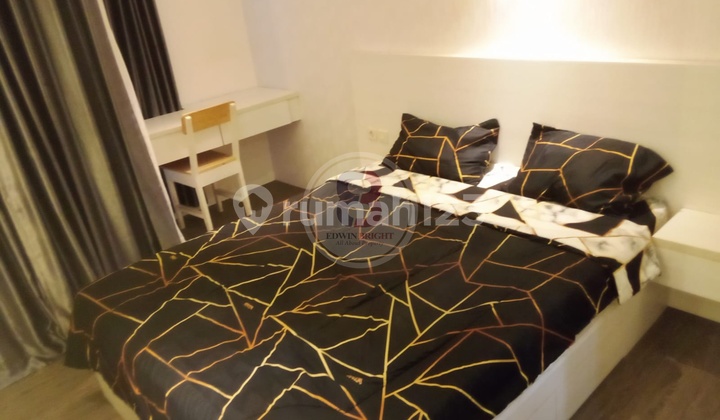 Apartemen Studio Lokasi Strategis Di Bsd Dekat Pintu Toll