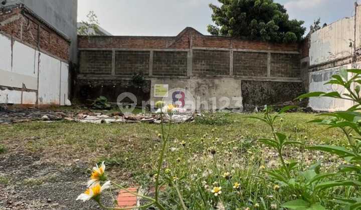 Kavling Dijual di Cikini Bintaro Jaya Sektor 6 Siap Bangun 1