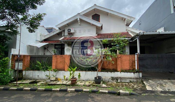 Rumah Dijual Cepat Siap Huni di Bintaro Jaya Sektor 3  1