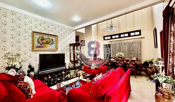 Rumah Dijual di Menteng Residence Bintaro Jaya 1