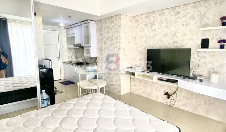 Nice Apartment at Bpr Tower Altiz Bintaro Jaya 3 Nice Apartment at Bpr Tower Altiz Bintaro Jaya 3