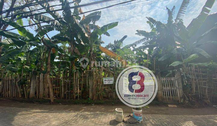 Tanah Kavling Lokasi Strategis Area Pondok Aren Bintaro  1