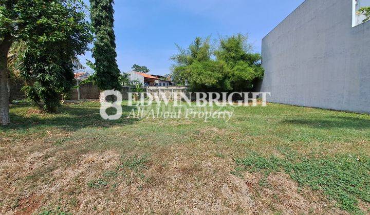 Kavling Siap Bangun Dalam Cluster Premium Cikini Bintaro Jaya 2