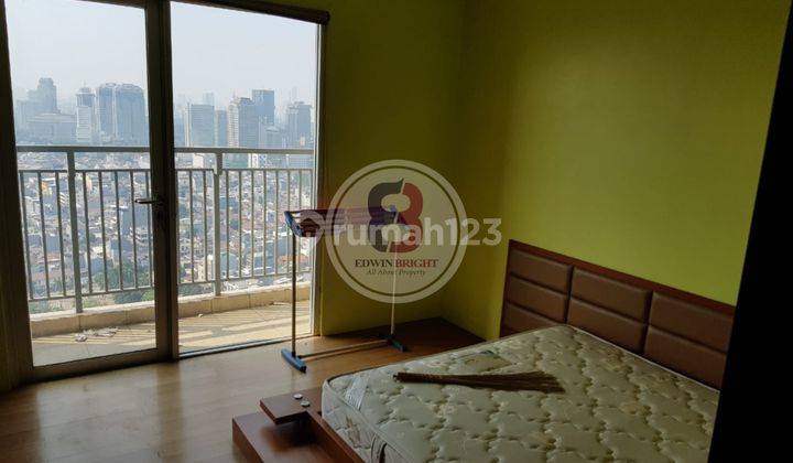 Apartmen Dijual Semi Furnished Di Jakarta Pusat 2