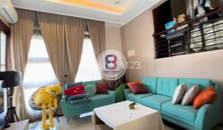 Rumah Dijual di Bintaro Jaya Sektor 9 Siap Huni 2