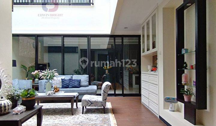 Rumah Dijual di Kebayoran Residences Bintaro Jaya Sektor 7 Mewah 2