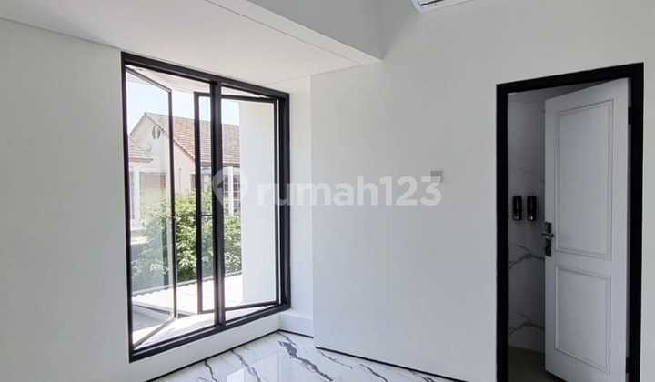 Best Choice! Rumah Modern Brand New di Emerald Bintaro Sektor 9 2