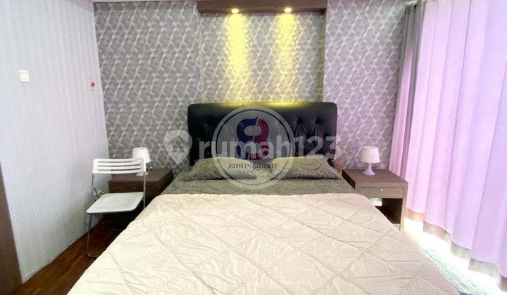 Studio Type Apartment Fully Furnished in Bintaro Jaya Sector 3 Studio Type Apartment Fully Furnished in Bintaro Jaya Sector 3
