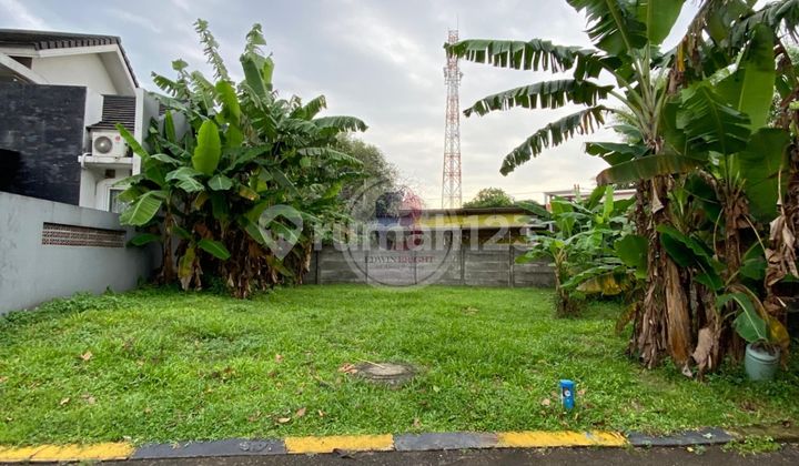 Kavling Dijual Murah di Permata Bintaro Jaya Sektor 9 Posisi Pojok