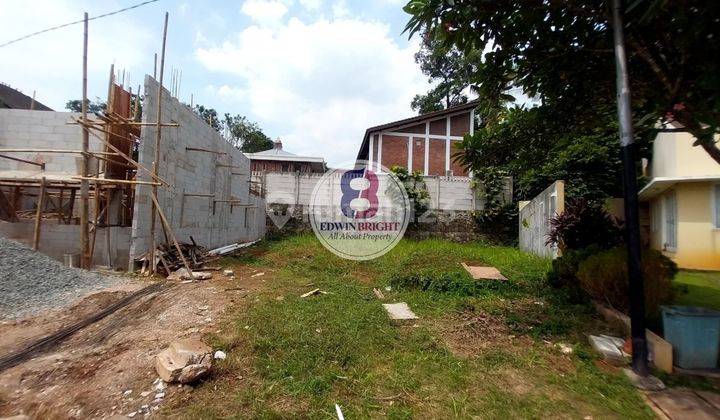 Tanah Siap Bangun Lokasi Strategis Dkt Mrt Lebak Bulus  2