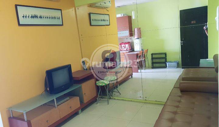 Apartmen Dijual Semi Furnished Di Jakarta Pusat 1