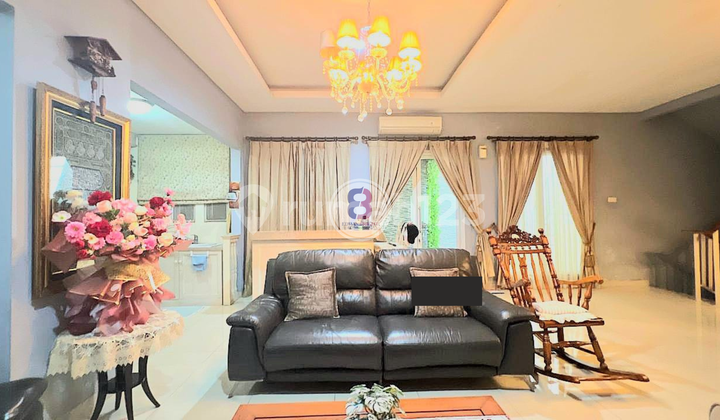 Rumah Dijual di Kebayoran Bintaro Jaya Sektor 7 Tipe Besar Rumah Dijual di Kebayoran Bintaro Jaya Sektor 7 Tipe Besar