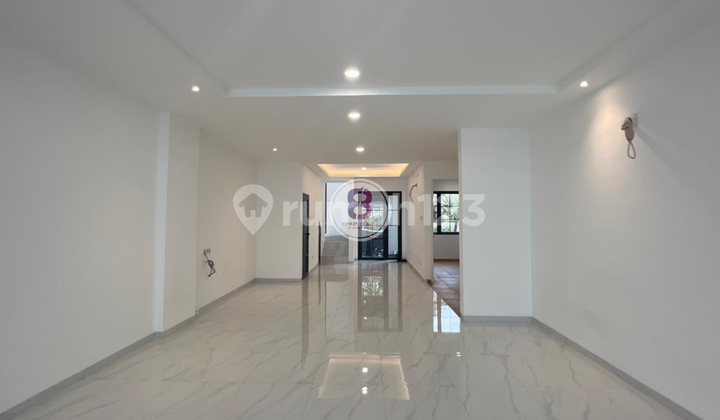 Rumah Dijual di Bintaro Jaya Sektor 9 American Classic 2