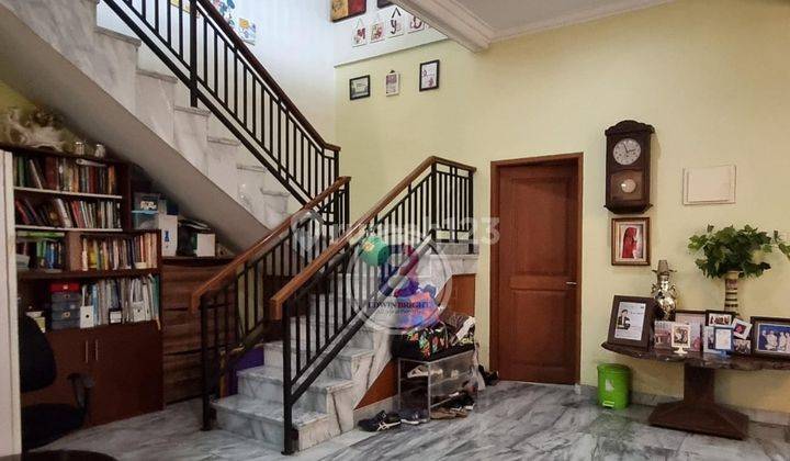 Rumah di Bintaro Jaya Sektor 2 Dekat Jakarta Selatan Tanah Luas 1