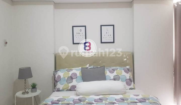 Apartemen Dijual Murah siap Huni di BPR Tower Altiz Bintaro Jaya 3