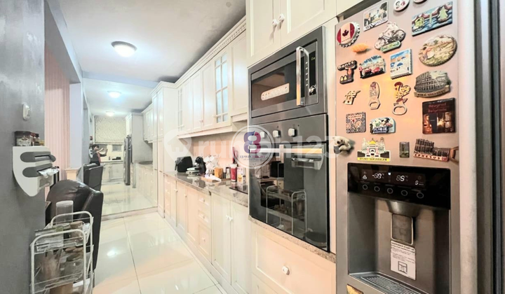 House for Sale in Kebayoran Bintaro Jaya Sector 7 Large Type 2