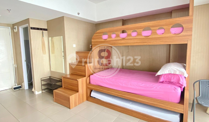 Affordable Ready-to-Occupy Apartment for Sale in Bintaro Jaya 3