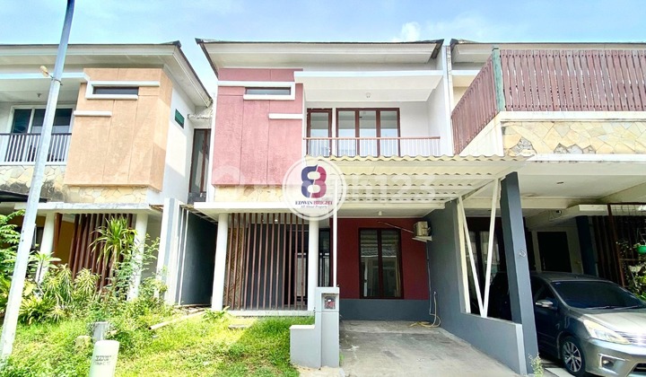 Rumah Cantik di Discovery Bintaro Jaya Sektor 9 Siap Huni