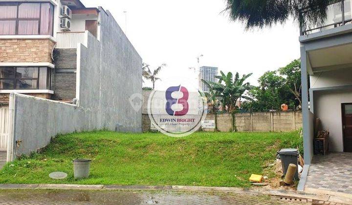 Tanah Kavling Siap Bangun di Kebayoran Bintaro Jaya Sektor 7