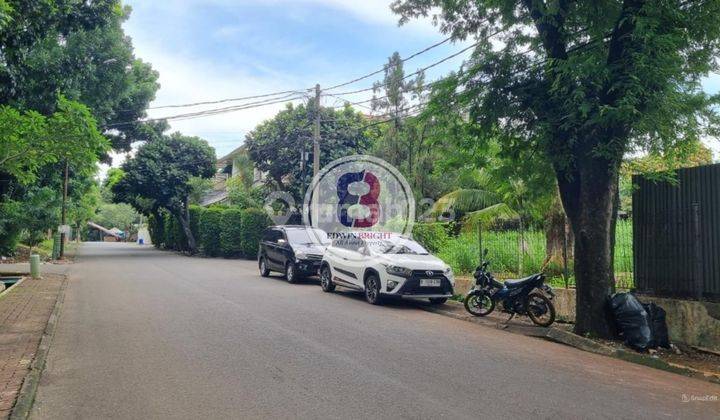 Tanah Kavling Siap Bangun di Bintaro Jakarta Selatan  2