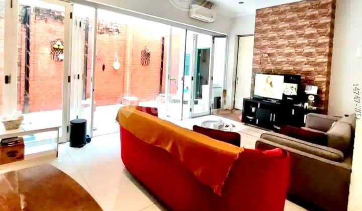 Best Price! Rumah Hoek di Emerald Bintaro Jaya Sektor 9 Hoek