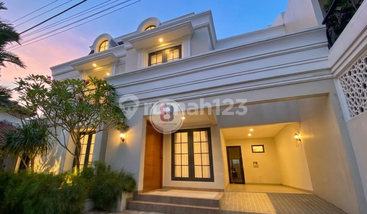 Luxurious American Classic House in Puri Bintaro Jaya Sector 9