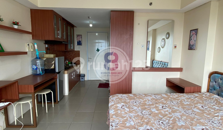 Dijual Cepat Apartemen Siap Huni di Tower Altiz Bintaro Jaya 3