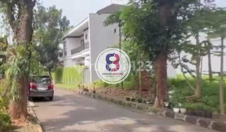 Plot in Menteng Bintaro Jaya Sector 7 Strategic Location