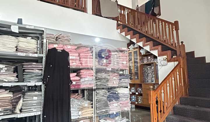 Rumah Classic Mediterania Posisi Hoek Rapi Terawat di Pondok Aren 2