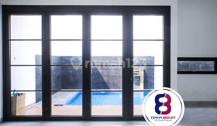 Rumah American Classic di Bintaro Jaya Sektor 1 Jakarta Selatan 2
