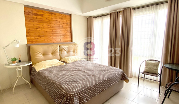 Dijual Apartemen Tipe Studio Dijual Cepat di Bintaro Jaya