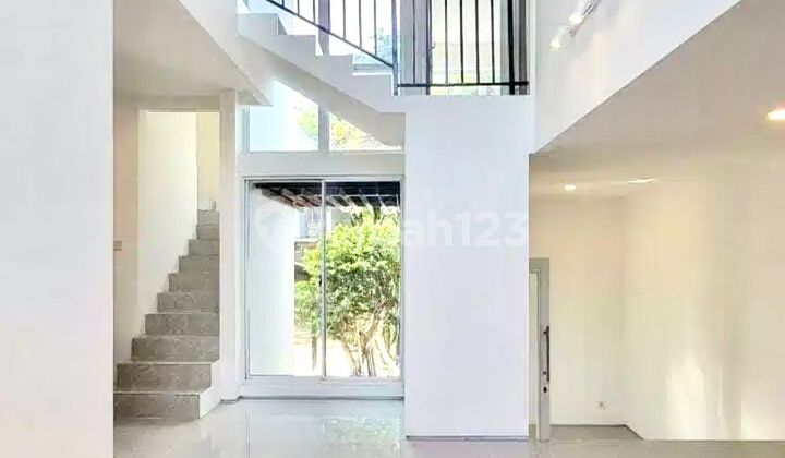 Rumah Desain Modern Dalam Cluster Exclusive Kebayoran Bintaro Rumah Desain Modern Dalam Cluster Exclusive Kebayoran Bintaro