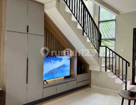 Harga Menarik! Rumah Lokasi Strategis di Bintaro Jaya Sektor 9
