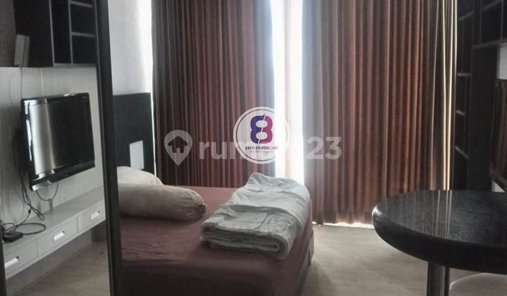 Dijual Unit Apartemen Bintaro Fully Furnished di Lantai Rendah Dijual Unit Apartemen Bintaro Fully Furnished di Lantai Rendah