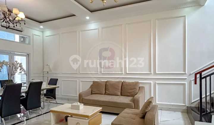 Rumah Dijual di Kebayoran Residences Bintaro Jaya Sektor 7 2