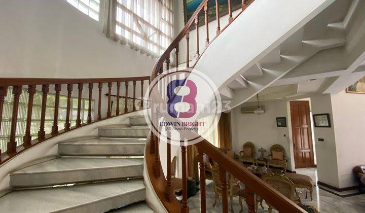 Rumah Dijual di Bintaro Jaya Sektor 1 Jakarta Selatan  2