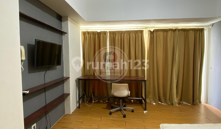Dijual Apartemen di Bintaro Jaya Cocok untuk Inventasi