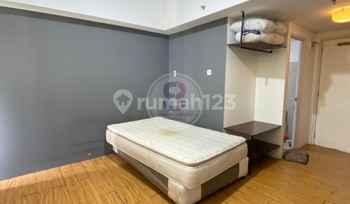 Dijual Cepat Apartemen Tipe Studio Siap Huni di Bintaro Jaya Dijual Cepat Apartemen Tipe Studio Siap Huni di Bintaro Jaya