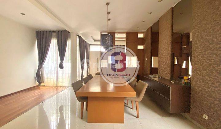 Rumah Dijual di Kebayoran Residences Bintaro Jaya Sektor 7 1