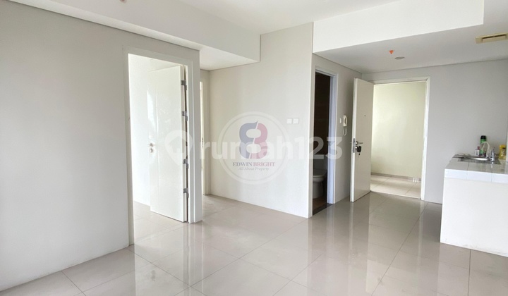 Apartemen 2 Bedroom Di Bintaro Jaya Selangkah Ke Mall Bintaro Plaza 2
