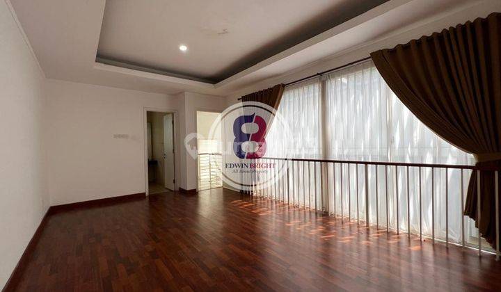 Rumah Dijual di Kebayoran Bintaro Jaya Sektor 7 Posisi Hoek  1