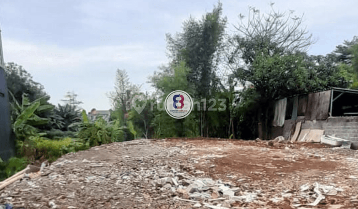 Tanah Dijual di Area Bintaro Sektor 9 Dekat Tol Parigi 2