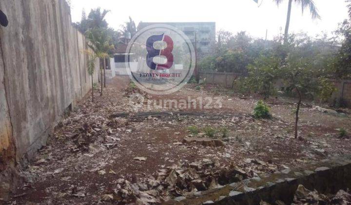 Tanah Kavling Siap Bangun di Area Bintaro 2