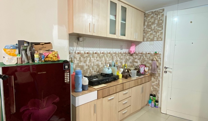 Apartemen Tipe Studio Dijual Cepat di Bintaro Jaya 2