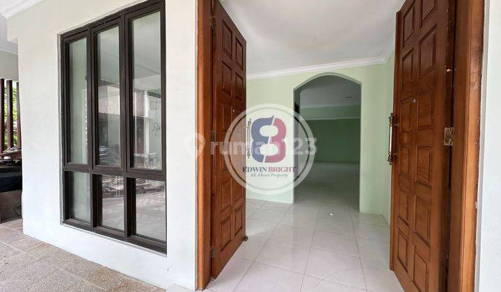 Rumah Dijual di Discovery Bintaro Jaya Posisi Hoek Siap Huni 2